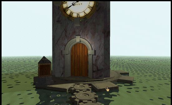 Myst Part 7 Spinning Gears